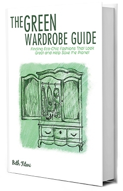Green Wardrobe Guide book cover