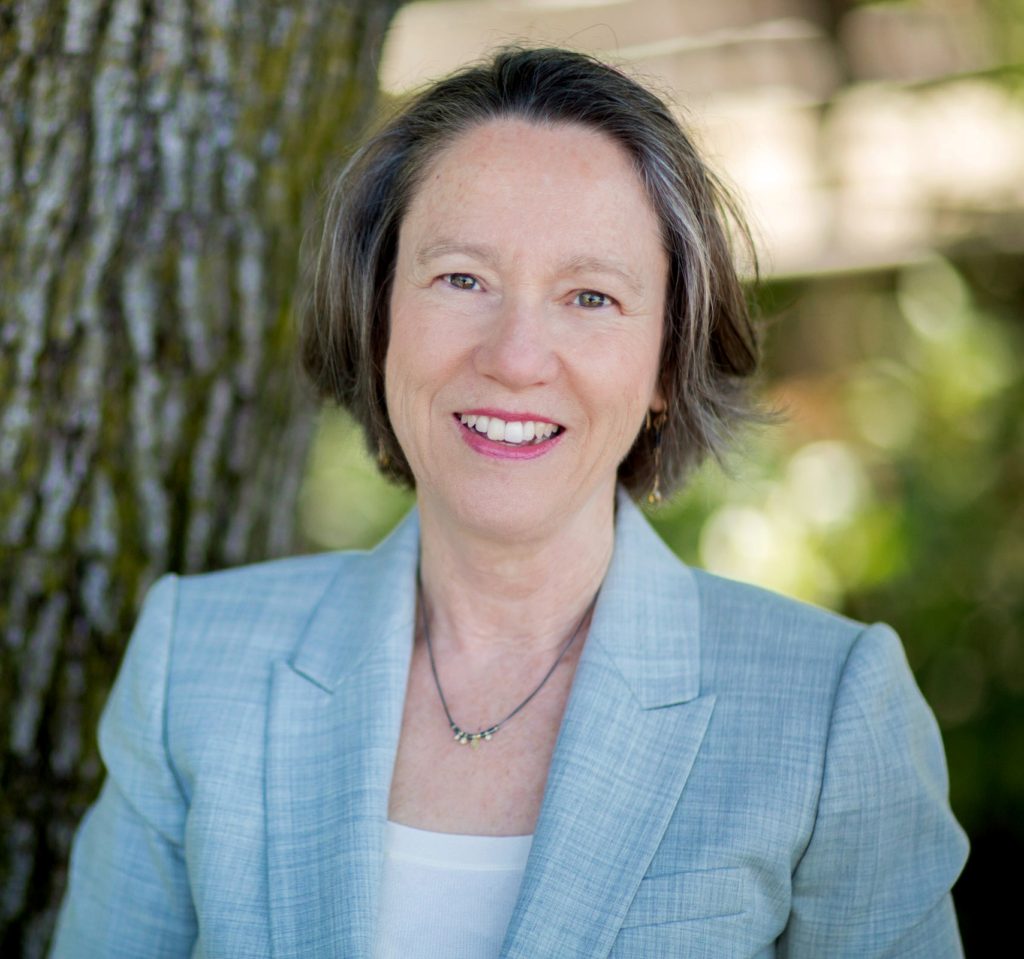 Headshot of Dr. Julia Brody, PhD